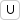 U